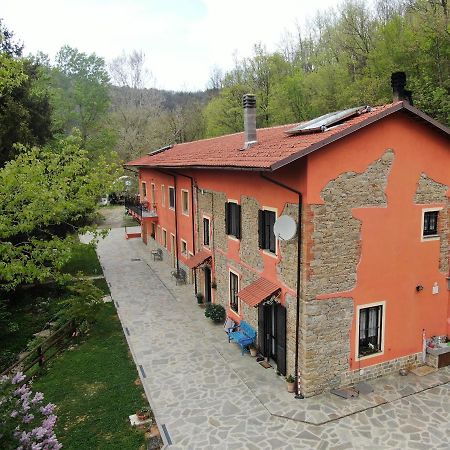 B&B Cascina Grattinera Sale San Giovanni Kültér fotó